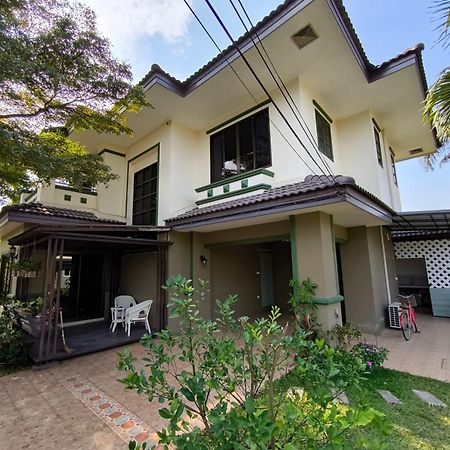 Villa Tony House Ban Pa Sang Exterior foto